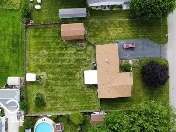 (undisclosed Address), Shelbyville, IN 46176