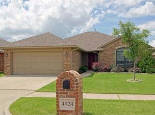 4924 NW 164th Ter, Edmond, OK 73013