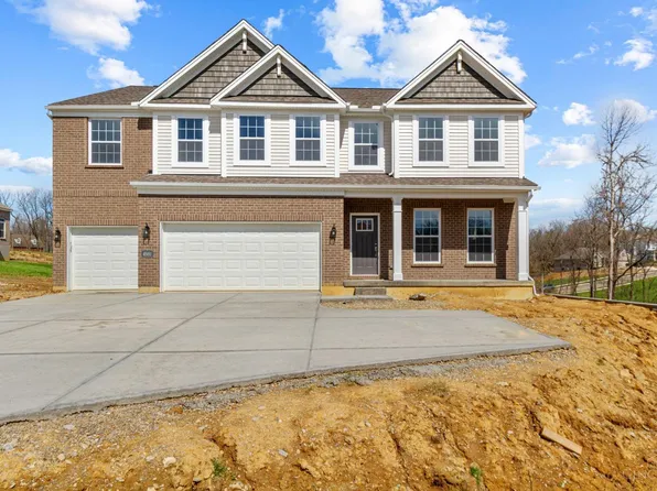 4981 Shadow Hawk Dr #43, Green Township, OH 45247