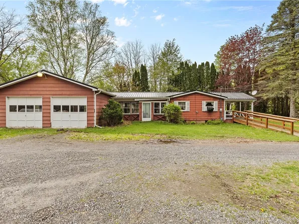 4133 Hosey Rd, Shortsville, NY 14548