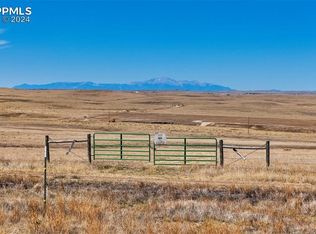 16550 N Yoder Rd, Calhan, CO 80808