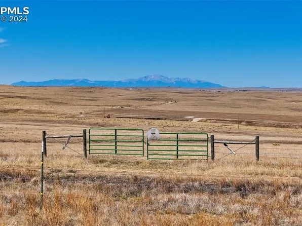 16550 N Yoder Rd, Calhan, CO 80808