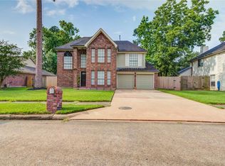 4211 Piney Creek Ln, Spring, TX 77388
