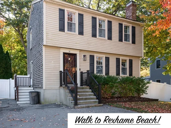 37 Homestead Ave, Marshfield, MA 02050