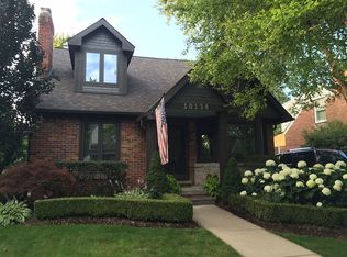 10134 Borgman Ave, Huntington Woods, MI