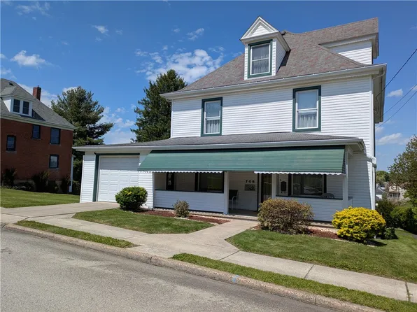 706 Parker Ave, Scottdale, PA 15683