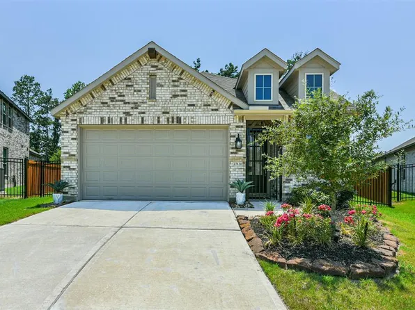 27121 Ivorywood Drive, Magnolia, TX 77354