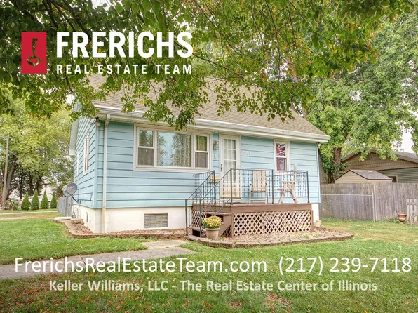 202 E Center St, Seymour, IL 61875