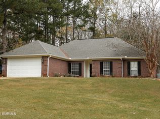 375 Longwood Dr, Meridian, MS 39305