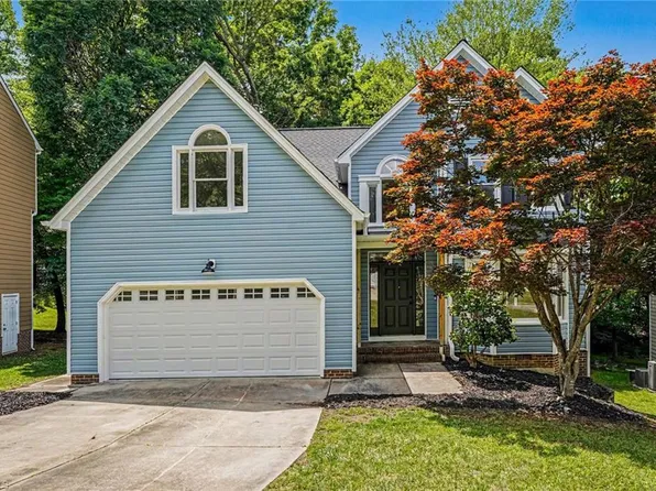 7 Creekstone Ct, Greensboro, NC 27407
