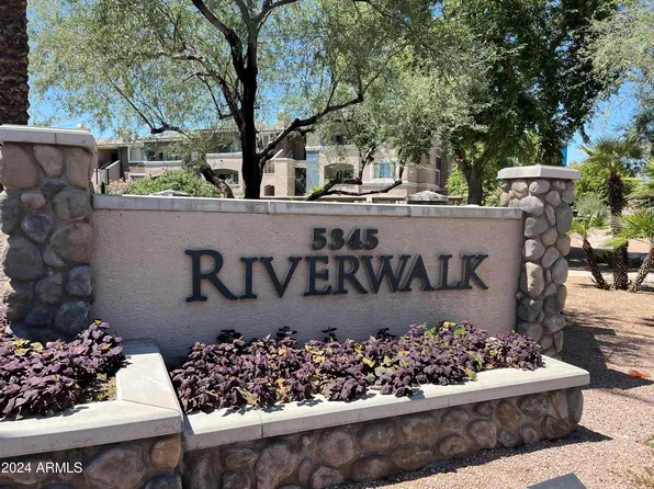 5345 E VAN BUREN Street #107, Phoenix, AZ 85008