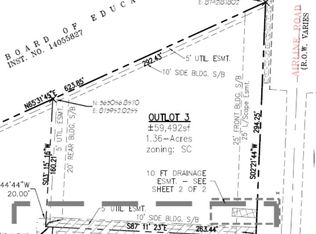 1.36 Airline Rd, Arlington, TN 38002