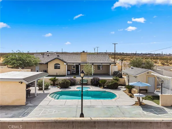28218 Cochise Ave, Barstow, CA 92311