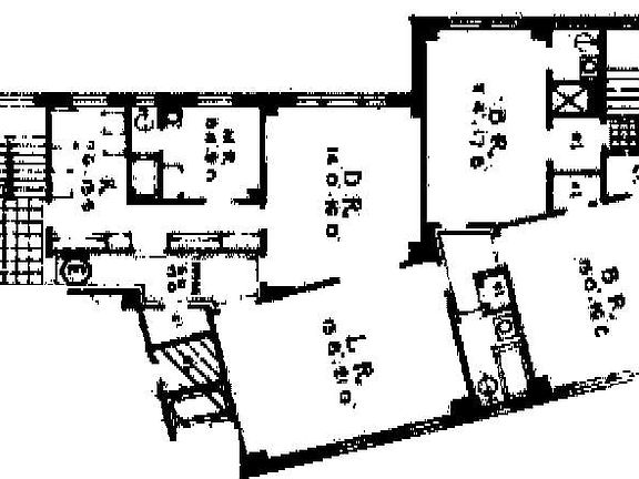 2nd image of 235 W 76th St APT 8E
