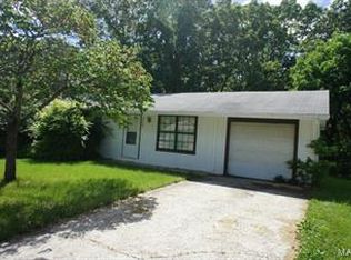 3805 Rock Creek Terrace Dr, High Ridge, MO 63049