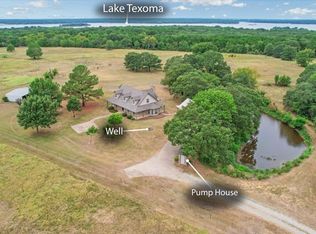 267 Hidden Acres Trl, Pottsboro, TX 75076