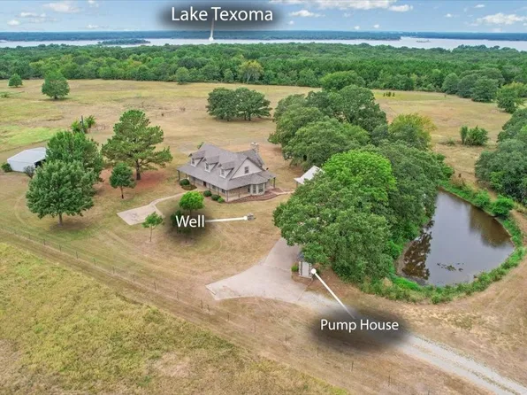 267 Hidden Acres Trl, Pottsboro, TX 75076