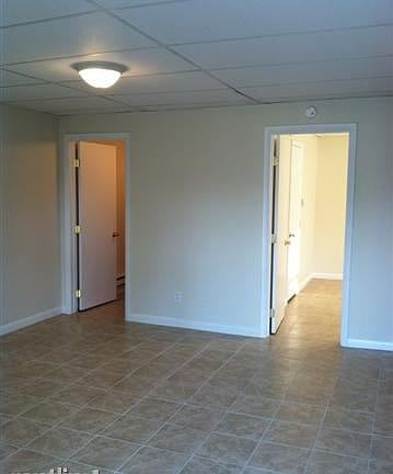 Combined Kitchen /Living Room