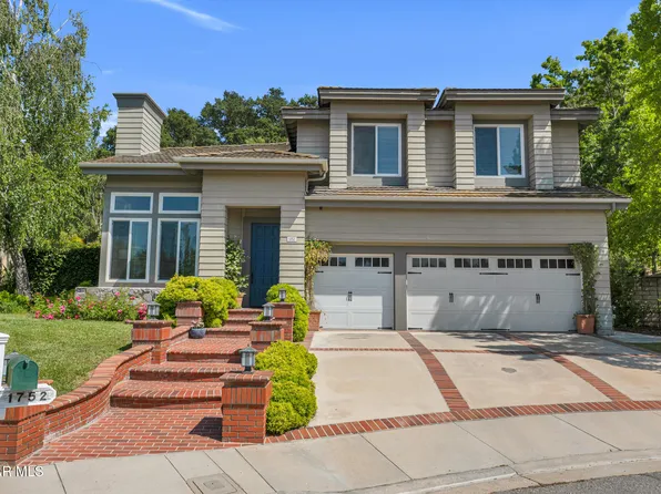 1752 Bridle Oaks Ct, Thousand Oaks, CA 91362