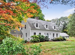 130 Woodside Rd, Sudbury, MA 01776