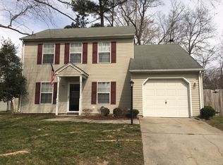 803 Palace Ct, Newport News, VA 23608