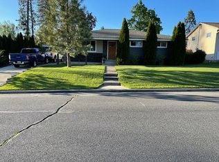 5012 W Houston Ave, Spokane, WA 99208