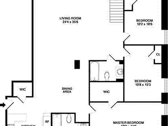 2nd image of 66 Franklin St APT 6D