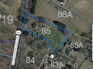 14105 Old Gordonsville Rd, Orange, VA 22960
