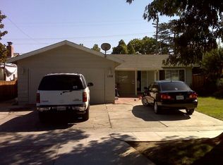 158 Kayak Dr, San Jose, CA 95111