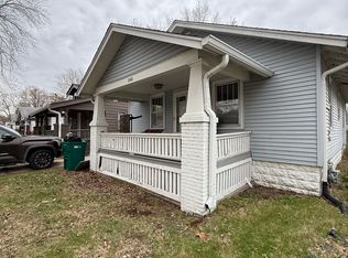 1245 E Sedgwick St, Decatur, IL 62521