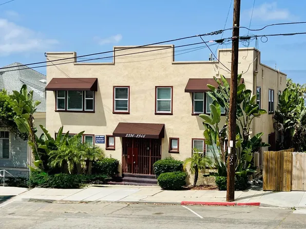 2336 Union St, San Diego, CA 92101