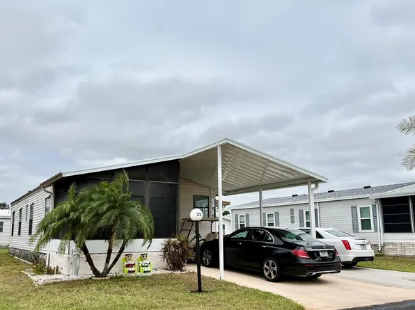 5707 45th St E Lot 35, Bradenton, FL 34203