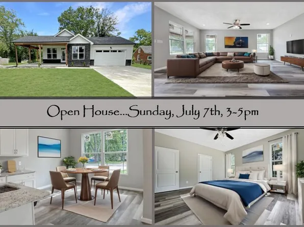 500 Howard St, Collinsville, IL 62234