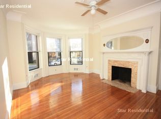 7 Buswell St #1F, Boston, MA 02215