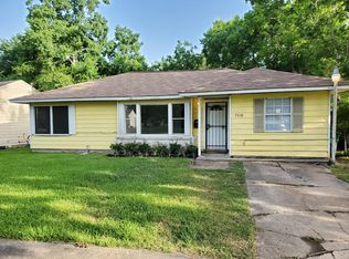 5318 Doulton Dr, Houston, TX 77033