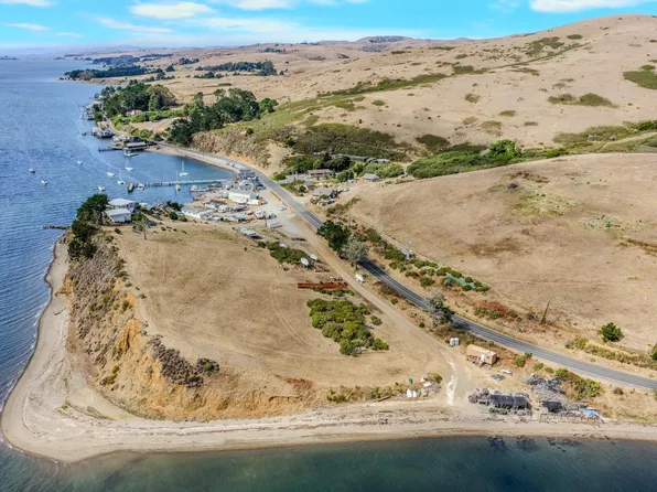 19145 - 19225 Highway 1, Marshall, CA 94940