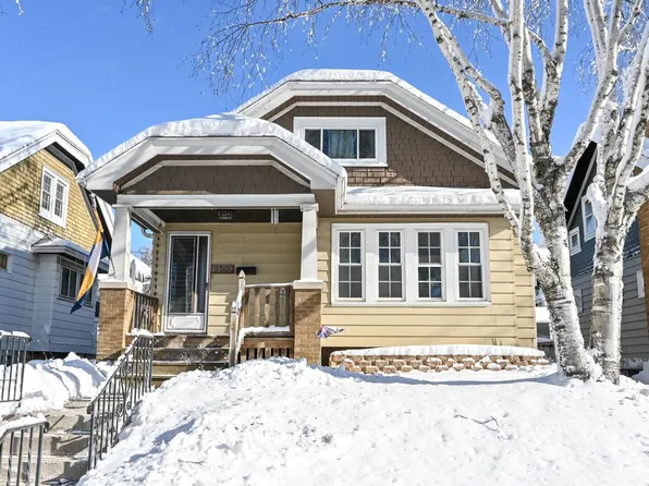 1360 North 59th STREET, Milwaukee, WI 53208