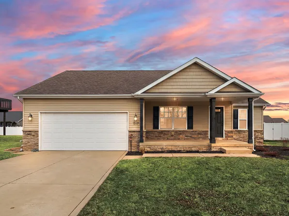 18349 Kaiti Dr, Lowell, IN 46356