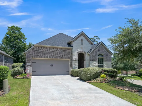 2 Muthill Cir, Conroe, TX 77304
