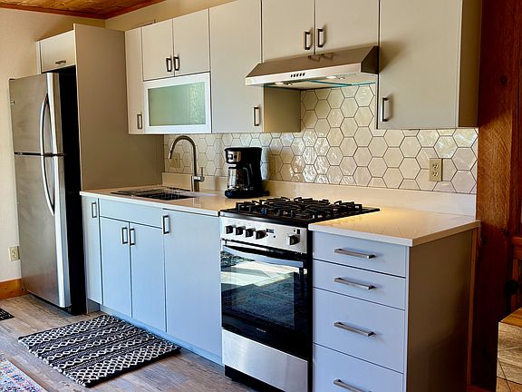 Modern kitchen