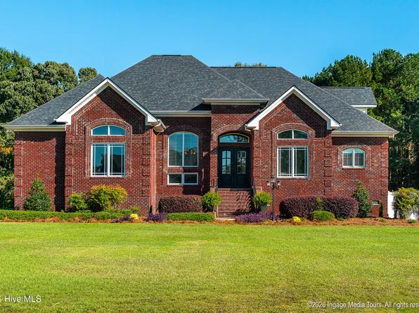 8607 Clearwater Drive, Sims, NC 27880