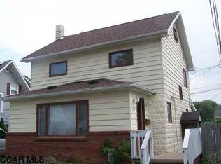 316 Park Ave, Bellefonte, PA 16823