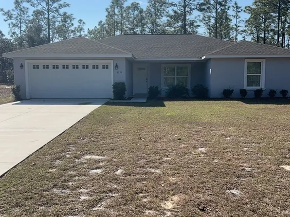 3732 W Wilburton Dr, Citrus Springs, FL 34433