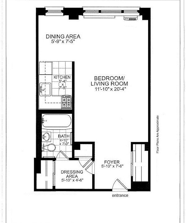 2nd image of 250 E 39th St APT 10N