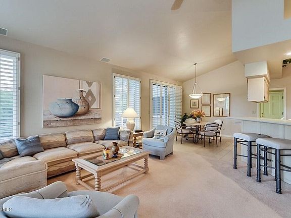 Great Room to Casual and bar