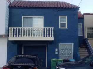 1122 Gilman Ave, San Francisco, CA 94124