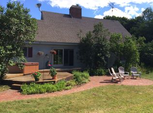 1376 Blood Hill Rd, West Windsor, VT 05089