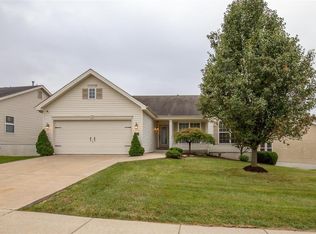 736 Springfield Dr, Wentzville, MO 63385
