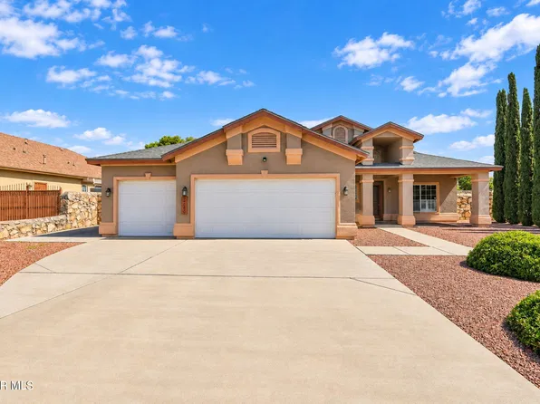 7350 7th St, Canutillo, TX 79835