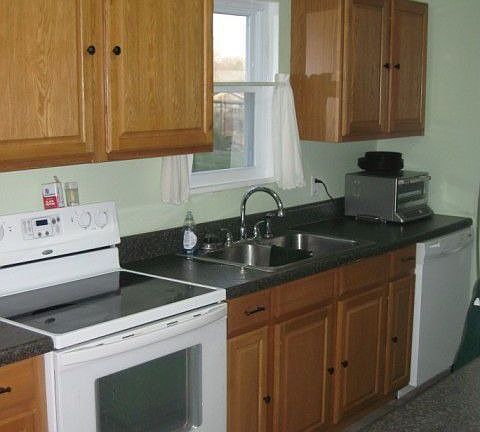 Remodeled Kitchen